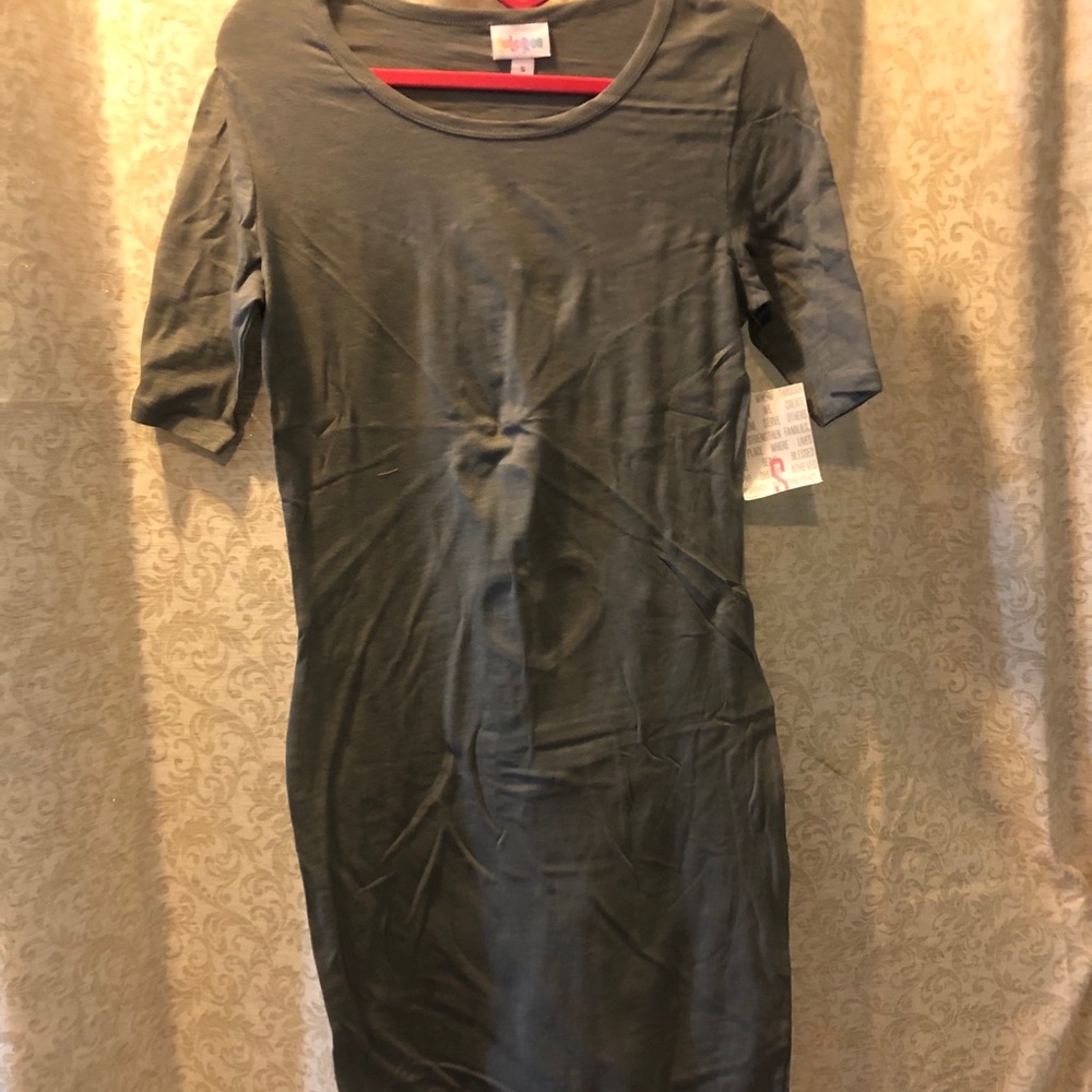 Lularoe juli dress small